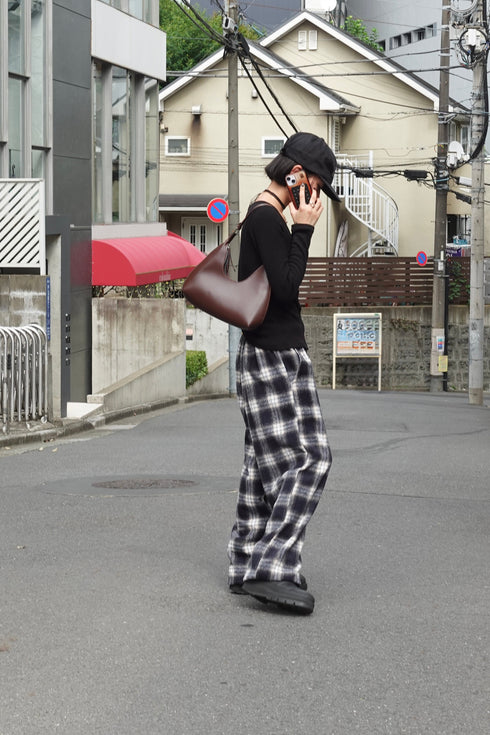 ニットフィットカーデ